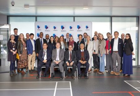 Portsmouth Partners with Malaysian Universities for Dual Degree Programs